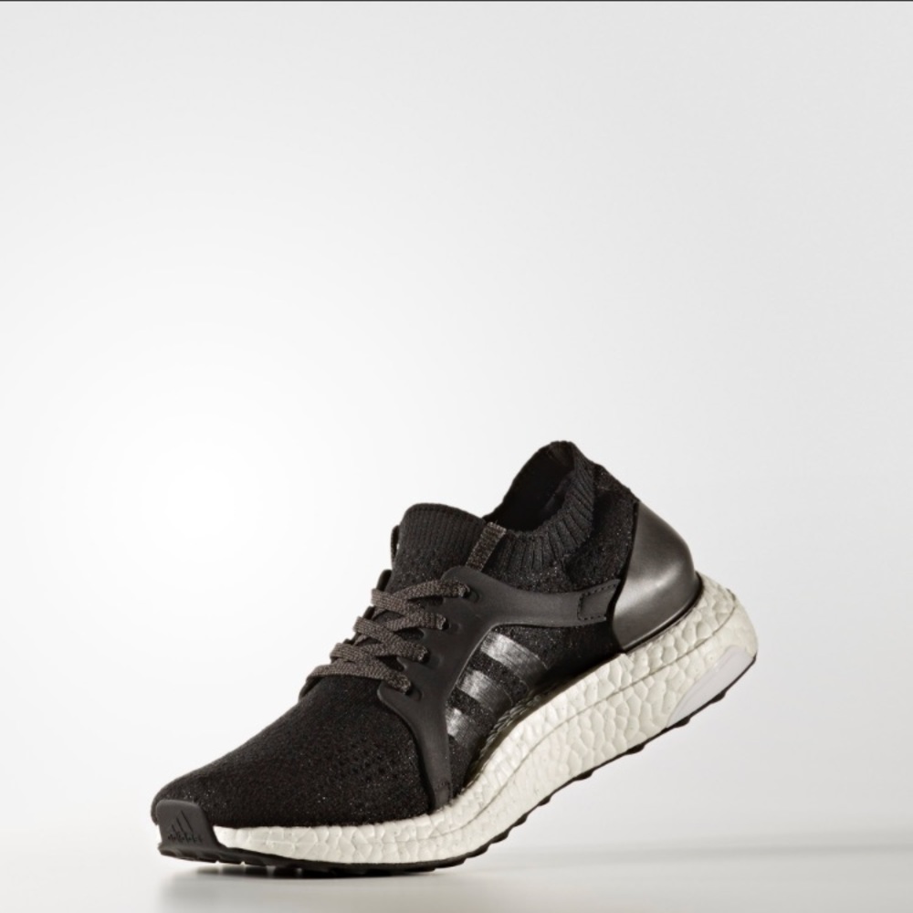 ADIDAS ULTRA BOOST X BLACK/METALLIC